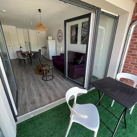 Chez Olivia Appartement Arras Buitenkant foto