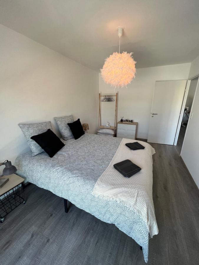 Chez Olivia Appartement Arras Buitenkant foto