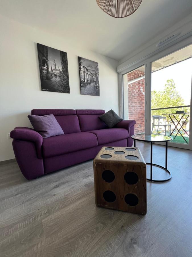 Chez Olivia Appartement Arras Buitenkant foto